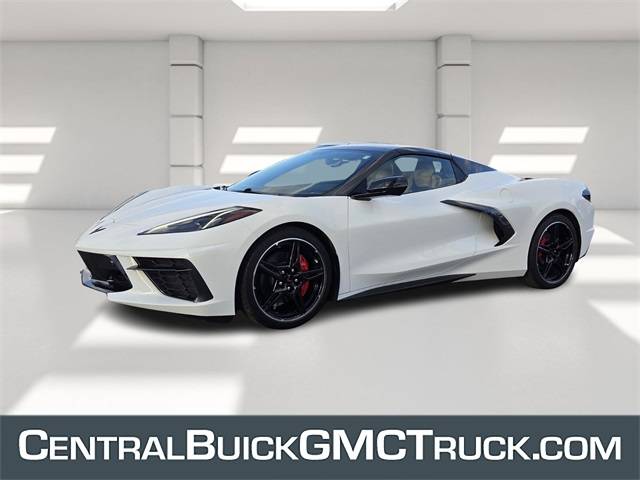 2021 Chevrolet Corvette 2LT