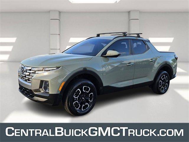 2022 Hyundai Santa Cruz SEL Premium — Pickup Truck — 14,684 mi — Winter Haven, FL