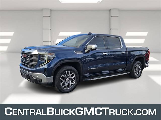 2022 GMC Sierra 1500 SLT — Pickup Truck — 41,581 mi — Winter Haven, FL