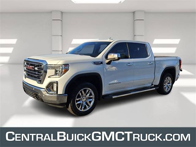 2020 GMC Sierra 1500 SLT — Pickup Truck — 44,596 mi — Winter Haven, FL