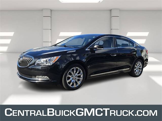 2016 Buick LaCrosse Leather — Sedan — 36,789 mi — Winter Haven, FL