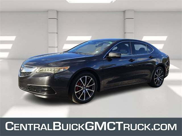 2016 Acura TLX Base — Sedan — 66,844 mi — Winter Haven, FL