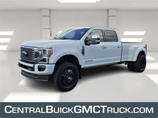 2022 Ford Super Duty F-350 XL — Pickup Truck — 39,537 mi — Winter Haven, FL