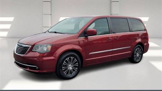 2014 Chrysler Town & Country S — Minivan — 116,041 mi — Winter Haven, FL