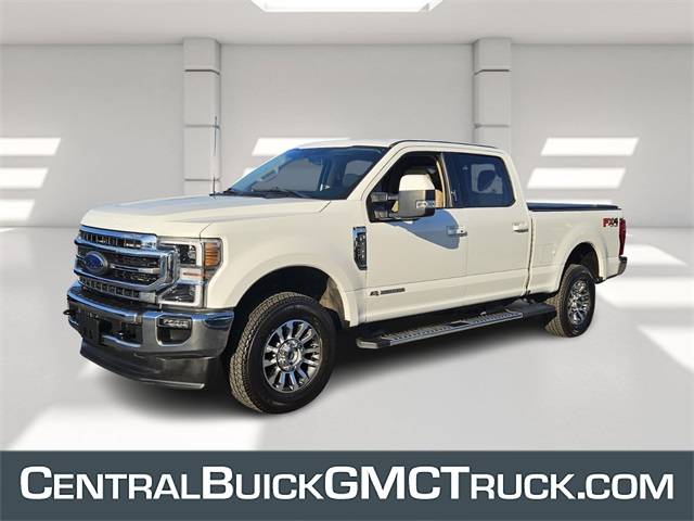 2021 Ford Super Duty F-250 LARIAT — Pickup Truck — 65,511 mi — Winter Haven, FL