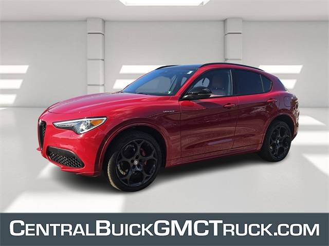 2022 Alfa Romeo Stelvio Veloce — SUV — 26,497 mi — Winter Haven, FL