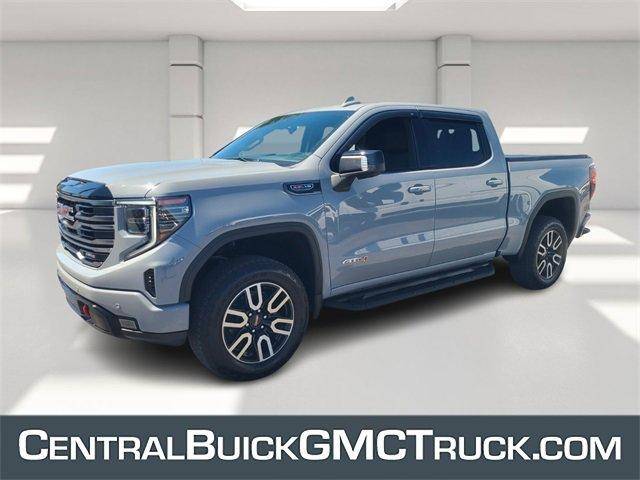 2025 GMC Sierra 1500 AT4 — Pickup Truck — 4,842 mi — Winter Haven, FL