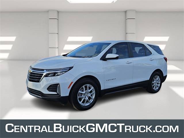 2024 Chevrolet Equinox LT — SUV — 32,178 mi — Winter Haven, FL