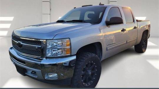 2013 Chevrolet Silverado 1500 LT — Pickup Truck — 93,796 mi — Winter Haven, FL