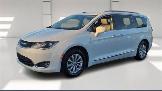 2018 Chrysler Pacifica Touring L — Minivan — 95,298 mi — Winter Haven, FL