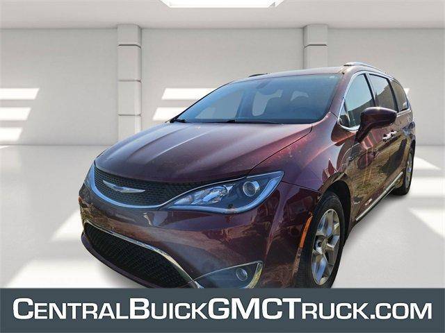 2018 Chrysler Pacifica Touring L Plus — Minivan — 104,331 mi — Winter Haven, FL
