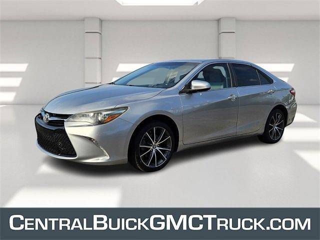 2017 Toyota Camry XLE — Sedan — 25,212 mi — Winter Haven, FL