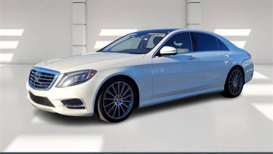 2015 Mercedes-Benz S-Class S 550 — Sedan — 85,916 mi — Winter Haven, FL