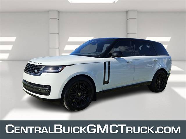 2025 Land Rover Range Rover SE — SUV — 2,250 mi — Winter Haven, FL