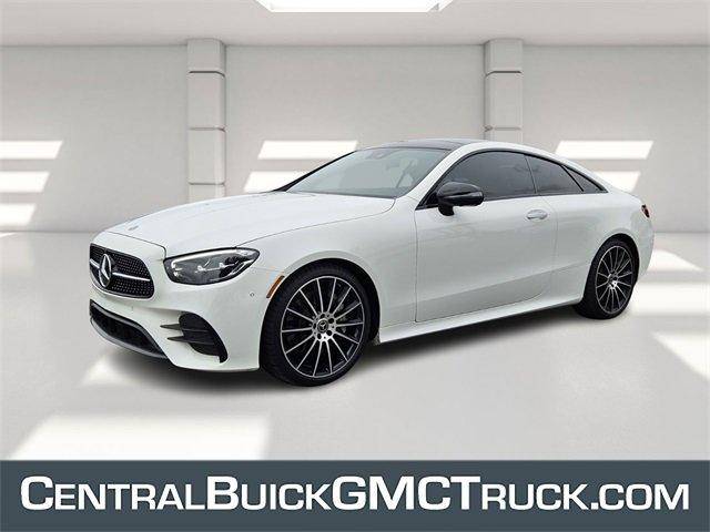 2023 Mercedes-Benz E-Class E 450 — Coupe — 22,878 mi — Winter Haven, FL