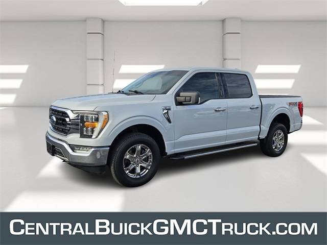 2021 Ford F-150 XLT — Pickup Truck — 72,884 mi — Winter Haven, FL