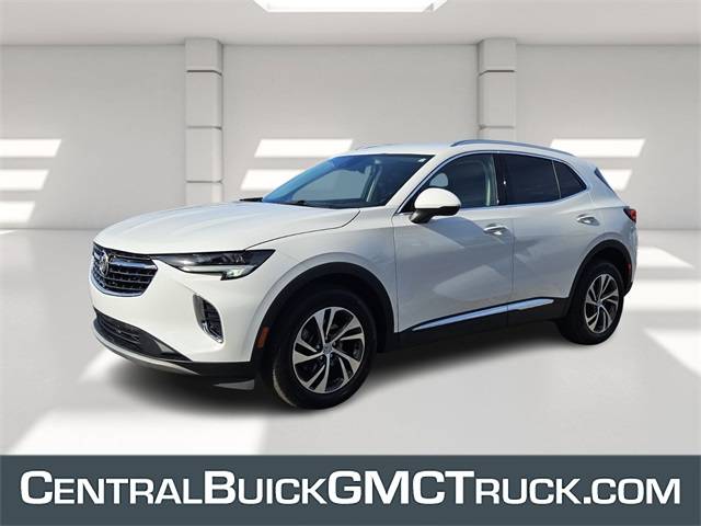 2023 Buick Envision Essence — SUV — 14,562 mi — Winter Haven, FL