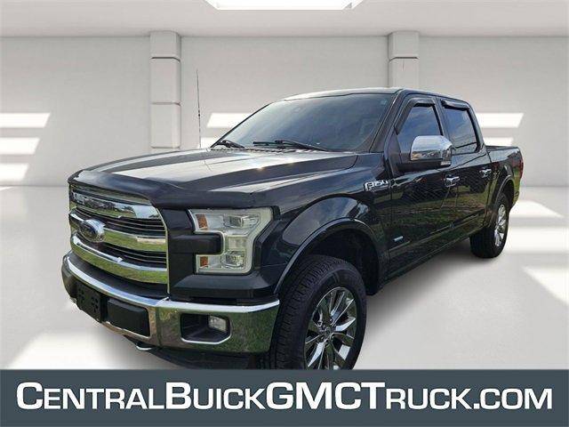 2015 Ford F-150 XLT — Pickup Truck — 138,856 mi — Winter Haven, FL