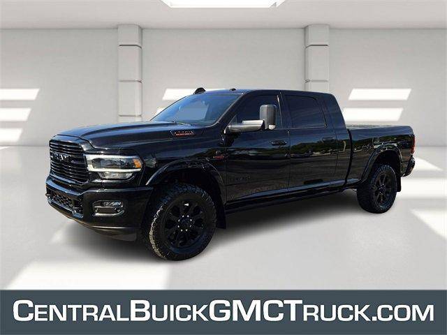 2020 Ram 2500 Laramie — Pickup Truck — 70,782 mi — Winter Haven, FL
