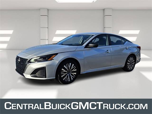 2024 Nissan Altima SV — Sedan — 31,753 mi — Winter Haven, FL