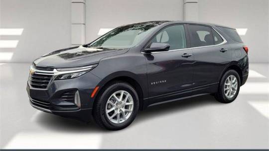 2023 Chevrolet Equinox LT — SUV — 18,548 mi — Winter Haven, FL