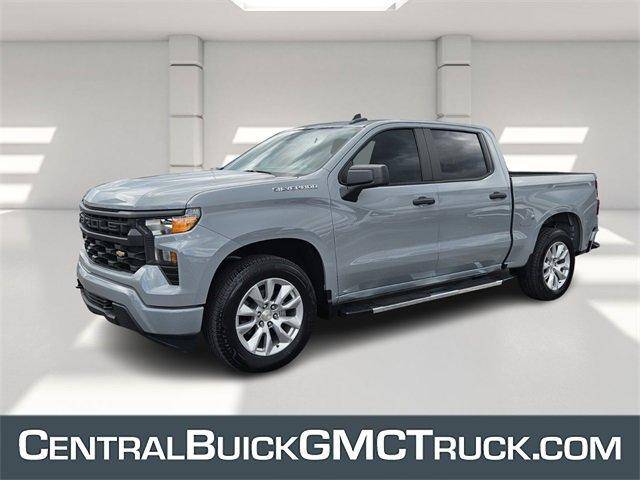 2024 Chevrolet Silverado 1500 Custom — Pickup Truck — 6,042 mi — Winter Haven, FL