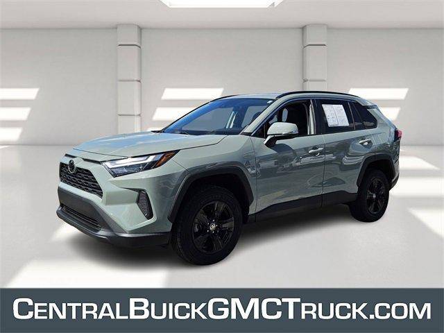 2023 Toyota RAV4 XLE — SUV — 33,278 mi — Winter Haven, FL