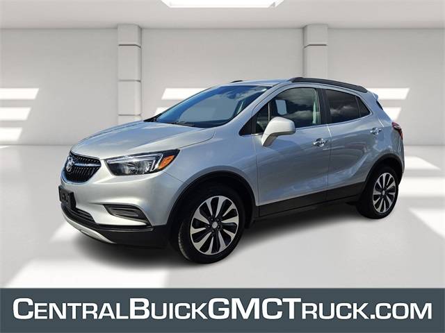 2022 Buick Encore Preferred — SUV — 8,262 mi — Winter Haven, FL