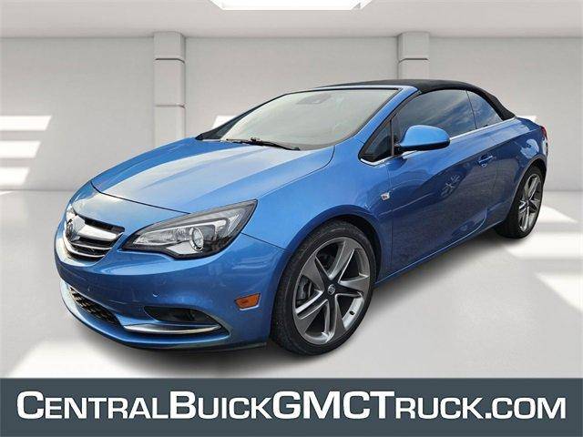 2017 Buick Cascada Sport Touring — Convertible — 91,875 mi — Winter Haven, FL