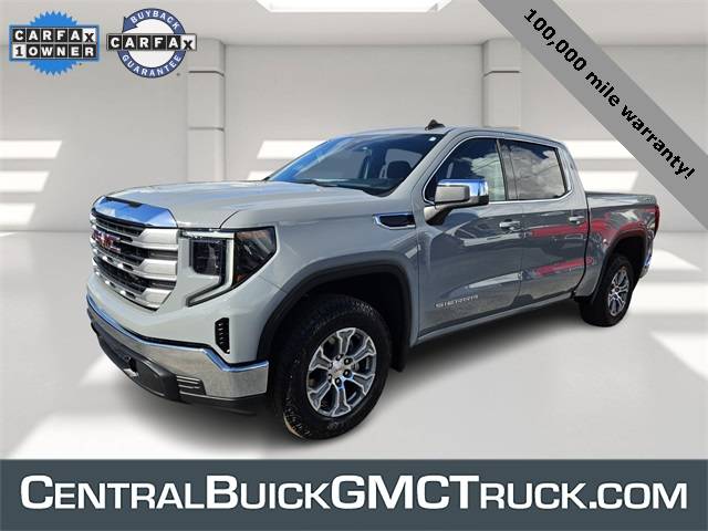 2024 GMC Sierra 1500 SLE — Pickup Truck — 32,362 mi — Winter Haven, FL
