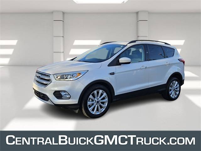 2019 Ford Escape SEL — SUV — 51,307 mi — Winter Haven, FL