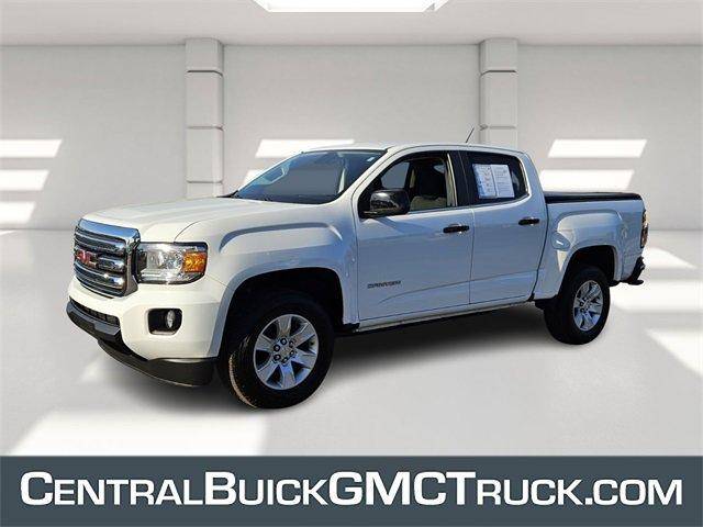 2017 GMC Canyon SLE — Pickup Truck — 64,066 mi — Winter Haven, FL