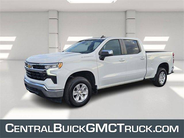 2024 Chevrolet Silverado 1500 LT — Pickup Truck — 34,788 mi — Winter Haven, FL