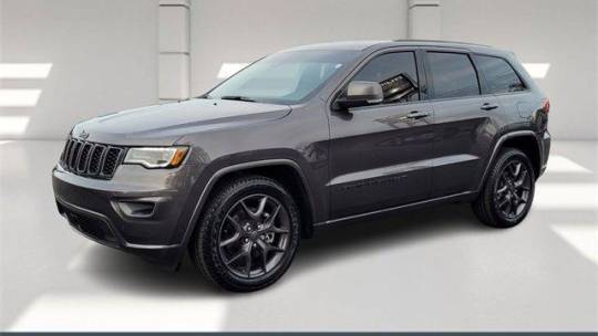 2021 Jeep Grand Cherokee WK 80th Anniversary — SUV — 42,412 mi — Winter Haven, FL