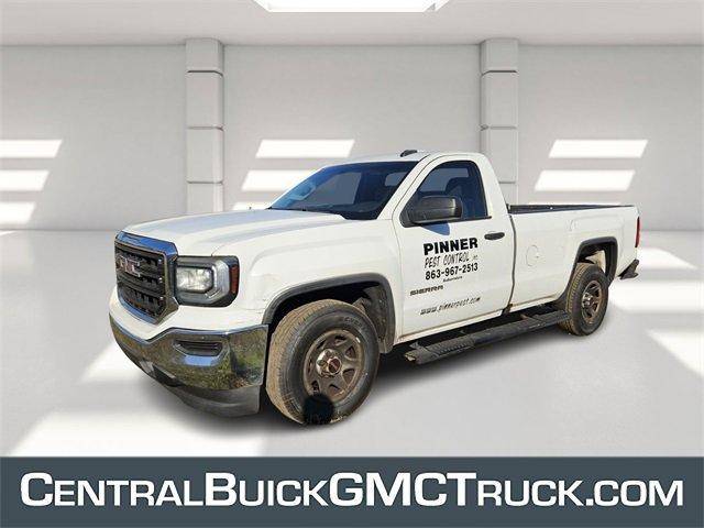 2016 GMC Sierra 1500 Base — Pickup Truck — 181,369 mi — Winter Haven, FL