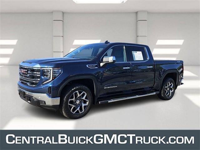 2022 GMC Sierra 1500 SLT — Pickup Truck — 30,619 mi — Winter Haven, FL