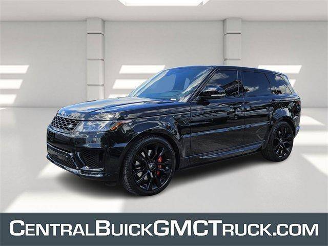 2021 Land Rover Range Rover Sport HST — SUV — 65,997 mi — Winter Haven, FL