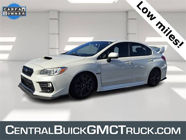 2021 Subaru WRX Standard — Sedan — 27,504 mi — Winter Haven, FL