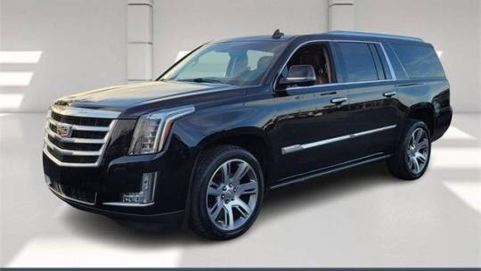 2016 Cadillac Escalade Premium — SUV — 115,402 mi — Winter Haven, FL