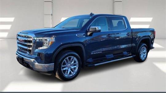 2020 GMC Sierra 1500 SLE — Pickup Truck — 58,090 mi — Winter Haven, FL