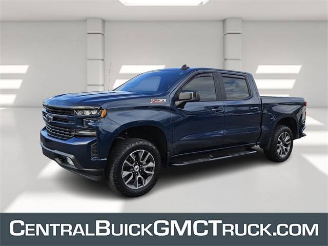 2020 Chevrolet Silverado 1500 RST — Pickup Truck — 102,403 mi — Winter Haven, FL