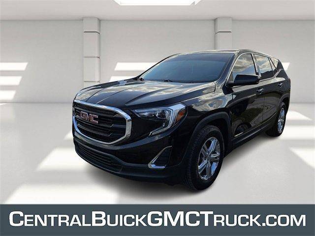 2019 GMC Terrain SLE — SUV — 110,987 mi — Winter Haven, FL