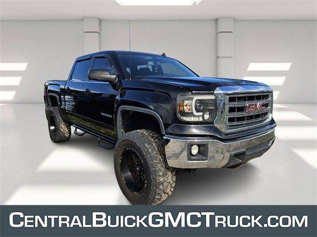 2014 GMC Sierra 1500 SLE — Pickup Truck — 95,433 mi — Winter Haven, FL