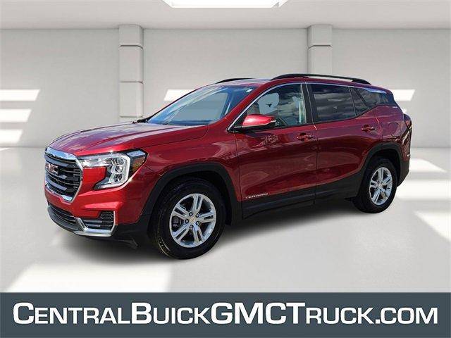 2022 GMC Terrain SLE — SUV — 4,593 mi — Winter Haven, FL