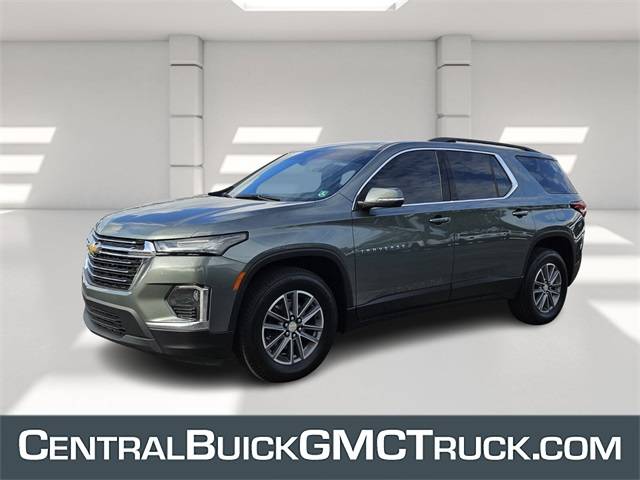 2022 Chevrolet Traverse LT Cloth — SUV — 60,339 mi — Winter Haven, FL