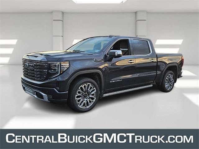2024 GMC Sierra 1500 Denali Ultimate — Pickup Truck — 38,259 mi — Winter Haven, FL