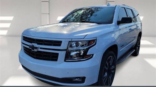 2020 Chevrolet Tahoe Premier — SUV — 36,755 mi — Winter Haven, FL