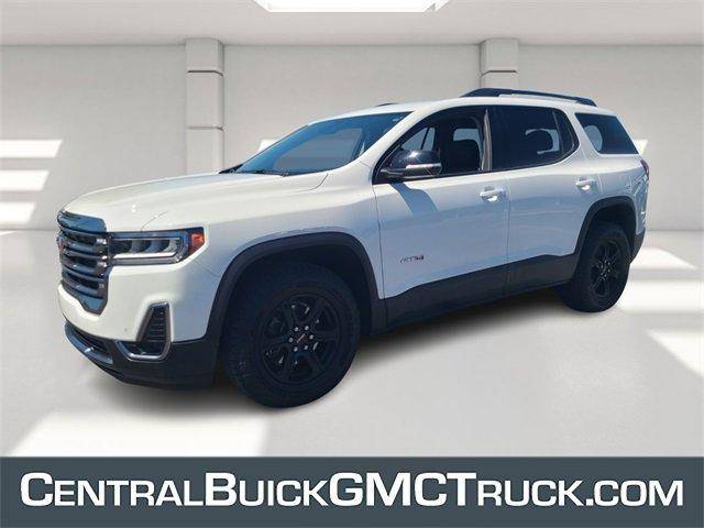 2023 GMC Acadia AT4 — SUV — 14,785 mi — Winter Haven, FL