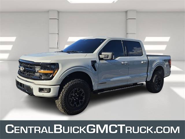 2024 Ford F-150 XLT — Pickup Truck — 4,924 mi — Winter Haven, FL