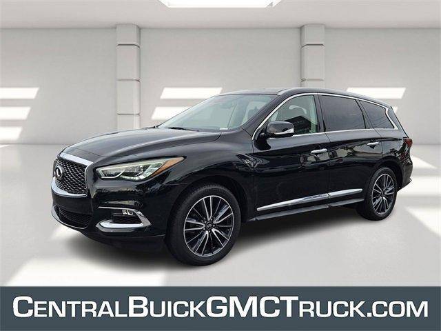 2018 INFINITI QX60 3.5 — SUV — 83,740 mi — Winter Haven, FL